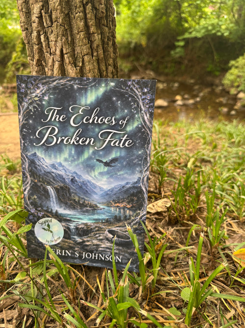 The Echoes of Broken Fate - Signed Paperback Edition